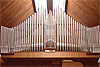 Orgel Pietermaritzburg Church o. t. Cross