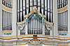 Winkelkirche Rhula Orgel