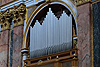 Orgel Rom Basilika SS. Ambrogio e Carlo
