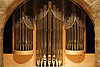 Strebel-Orgel Mariannhill Würzburg