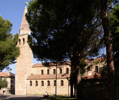 Basilika Grado