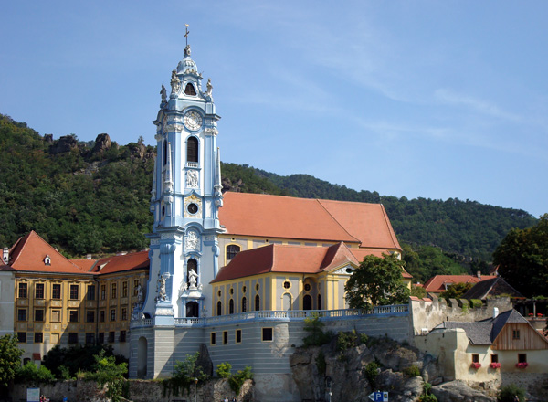 Stift D&uuml;rnstein