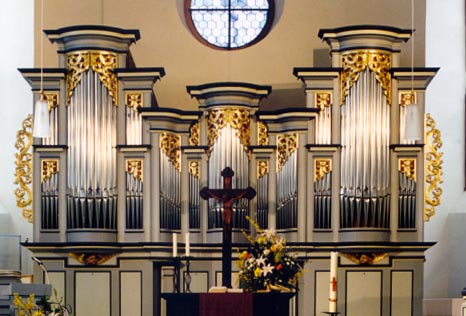 evangelische Kirche Bad Soden Neuenhain