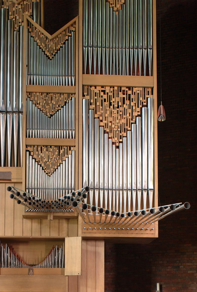 Klais-Orgel Oberursel Liebfrauen
