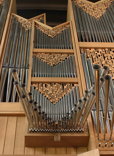 Klais-Orgel Oberursel Liebfrauen