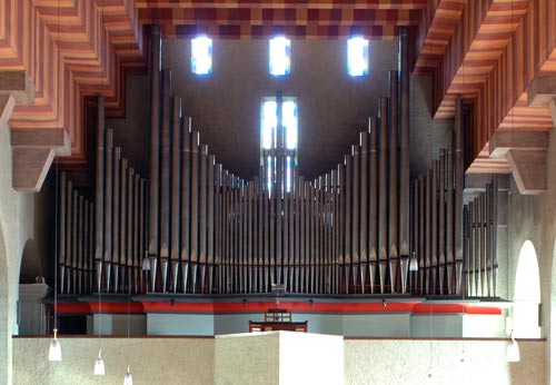 Herz-Jesu-Kirche Mariannhill Wuerzburg