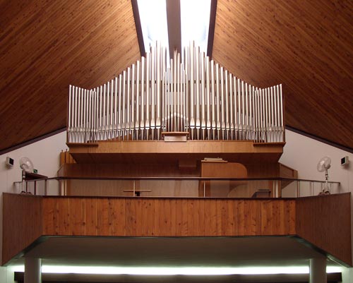 church o. t. cross pietermaritzburg