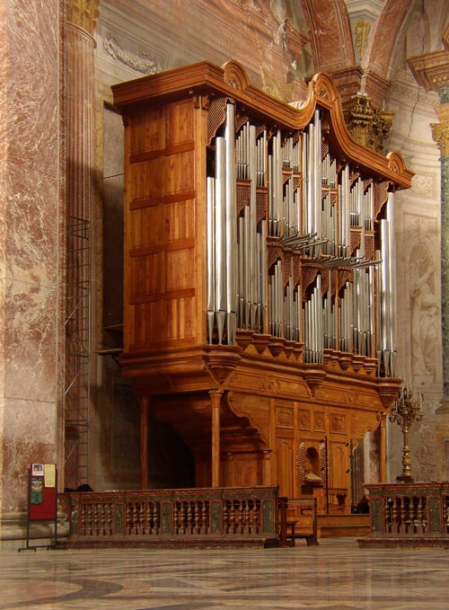 Santa Maria degli Angeli Roma