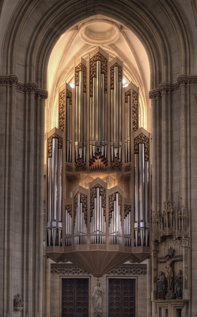 Schuke-Orgel St. Lamberti Münster
