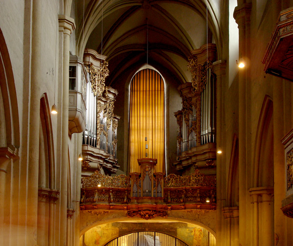 Sieber-Orgel Michalerkirche Wien
