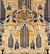 Naumburg St. Wenzel, Hildebrandt-Orgel