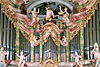 Tihany Abtei Orgel